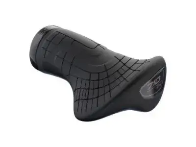 SQlab 710 MTB Comfort Griffe kurz | schwarz/grau | S | Fahrradteile