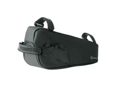SKS Explorer Edge Rahmentasche | schwarz/grau | 1 Liter | Ausruestung