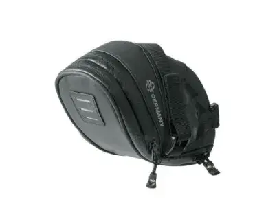 SKS Explorer Strap Satteltasche | schwarz/grau | 1,8 Liter | Ausruestung