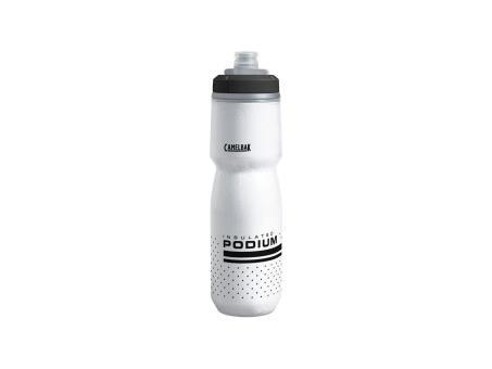 CamelBak Podium Big Chill 750 ml Trinkflasche | weiß | 0,75 Liter | Fahrradteile
