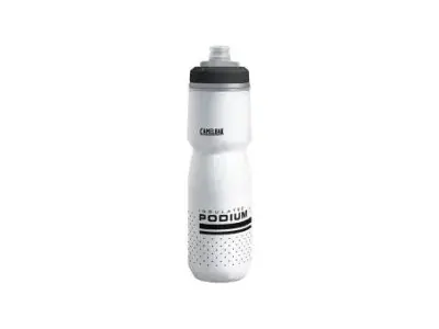 CamelBak Podium Big Chill 750 ml Trinkflasche | weiß | 0,75 Liter | Fahrradteile