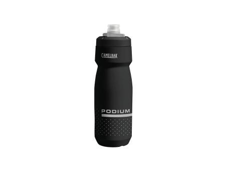 CamelBak Podium 710 mlTrinkflasche | schwarz/grau | 0,71 Liter | Fahrradteile