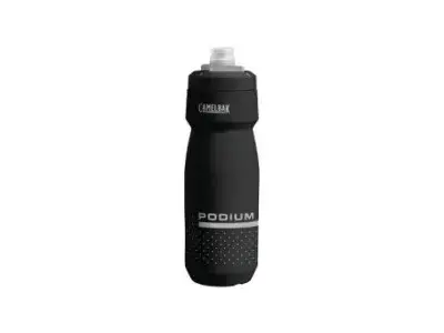 CamelBak Podium 710 mlTrinkflasche | schwarz/grau | 0,71 Liter | Fahrradteile