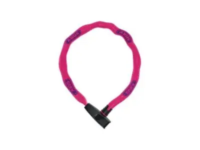 Abus Catena 6806K Kettenschloss | violett/rosa | 85 cm | Ausruestung