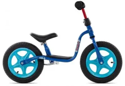 Puky LR 1 L Laufrad | blau Fußball | unisize | Laufräder
