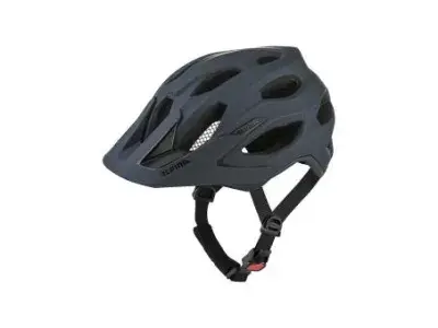 Alpina Carapax 2.0 MTB-Helm | blau | 57-62 cm | Fahrradbekleidung