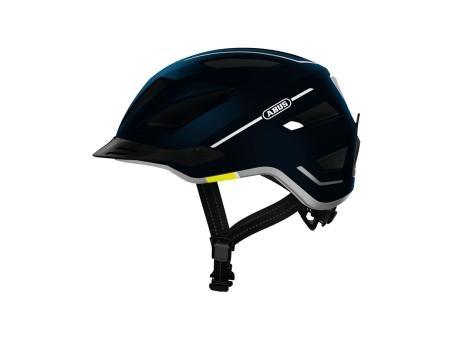 Abus Pedelec 2.0 E-Bike Helm | blau | 52-57 cm | Fahrradbekleidung