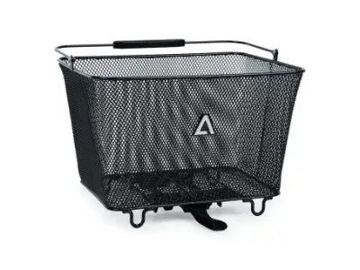 Acid RILINK Gepäckträgerkorb | schwarz/grau | 25 Liter | Ausruestung