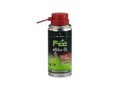 F100 eBike Kettenöl Sprühflasche | Produkte