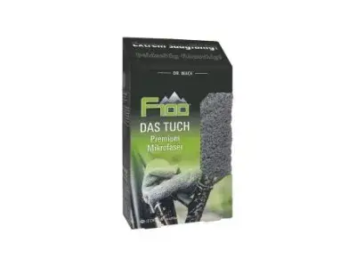 F100 Das Tuch Mikrofasertuch | Produkte