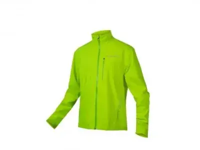 Endura Hummvee Waterproof Jacket | gelb | XXL | Fahrradbekleidung