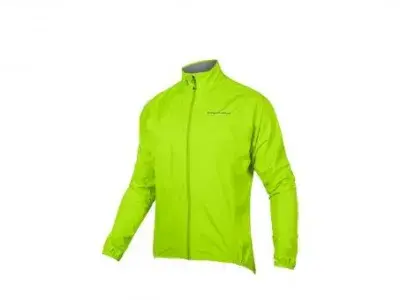 Endura Xtract II Jacket | gelb | XXL | Fahrradbekleidung