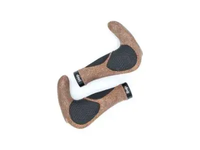 Chirp Ergo Multi Touring Kork Griffe mit Bar Ends | Barends