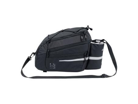 Vaude Silkroad ready Packtasche | schwarz/grau | 11 Liter | Ausruestung