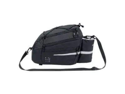Vaude Silkroad ready Packtasche | schwarz/grau | 11 Liter | Ausruestung