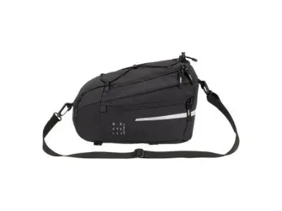 Vaude Silkroad ready Packtasche | schwarz/grau | 7 Liter | Ausruestung