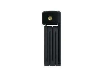 Abus Bordo Lite Mini Faltschloss mit Halter | schwarz/grau | 60 cm | Ausruestung