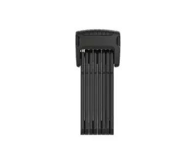 Abus Bordo X-Plus 6500 SH Faltschloss mit Halter 90 | schwarz/grau | 90 cm | Ausruestung