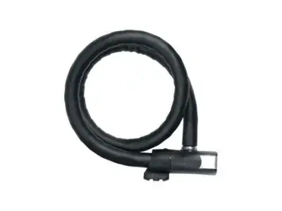 Abus Centuro 860 Quicksnap RBU Kabelschloss | schwarz/grau | 85 cm | Ausruestung