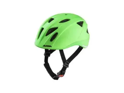 Alpina Ximo L.E. Helm | grün | 45-49 cm | Fahrradbekleidung