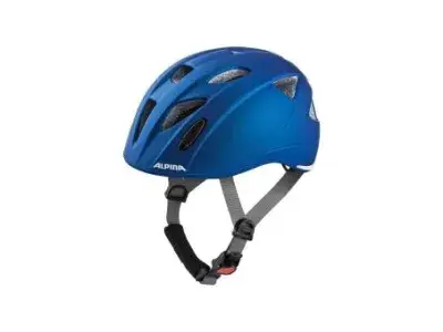 Alpina Ximo L.E. Helm | blau | 45-49 cm | Fahrradbekleidung