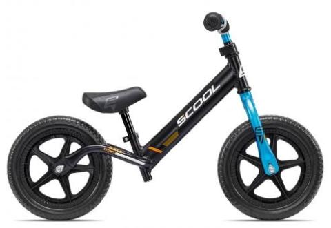 SCool pedeX race light | anodized black blue | unisize | Laufräder
