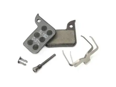 SRAM Road/Level Scheibenbremsbelag organisch | Fahrrad-Zubehör