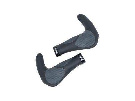 Chirp Touring Deluxe Gel Griffe mit BarEnd | Barends