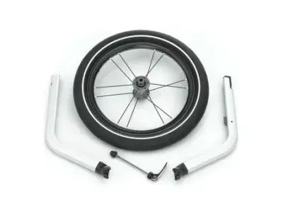 Thule Chariot Joggingkit | Fahrradanhänger Zubehöre