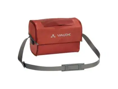 Vaude Aqua Box Lenkertasche | rot/orange | 6 Liter | Ausruestung