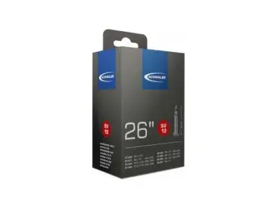 Schwalbe Schlauch Nr. 12 für 26 Zoll | Fahrradschläuche