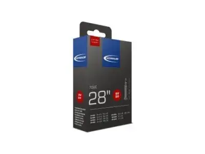 Schwalbe Schlauch Nr. 20 extra light für 28 Zoll | Fahrradschläuche