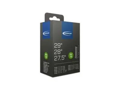 Schwalbe Schlauch Nr. 19 für 28, 29 und 27,5 Zoll | Fahrradschläuche