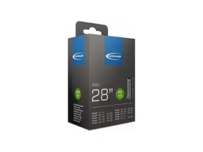 Schwalbe Schlauch Nr. 17 für 28 Zoll | Fahrradschläuche