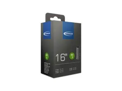 Schwalbe Schlauch Nr. 3 für 16 Zoll | Fahrradschläuche