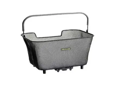 Racktime Bask-it HR-Korb | schwarz/grau | 20 Liter | Ausruestung