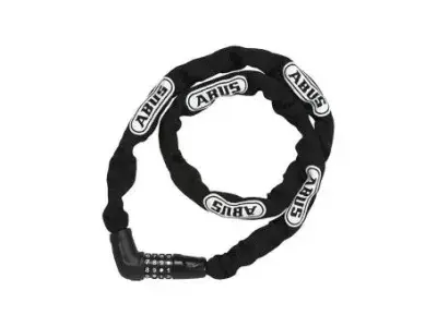 Abus Steel-O-Chain 5805C/110 Kettenschloss | schwarz/grau | 110 cm | Ausruestung