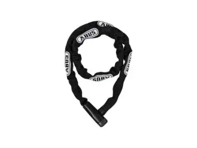Abus Steel-O-Chain 5805K/110 Kettenschloss | schwarz/grau | 110 cm | Ausruestung