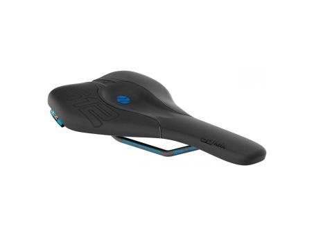 SQlab 612 Ergowave Active S-Tube Sattel | schwarz/grau | 12 cm | Fahrradteile