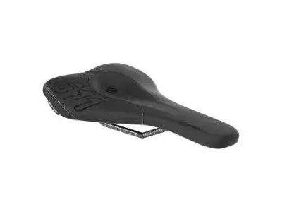 SQlab 611 Ergowave S-Tube Sattel | schwarz/grau | 12 cm | Fahrradteile