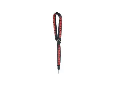 Trelock ZR 455 Einsteckkette für P-O-C | schwarz/grau | 100 cm | Ausruestung