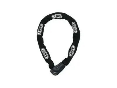 Abus GRANIT City Chain X-Plus 1060 Kettenschloss | schwarz/grau | 110 cm | Ausruestung
