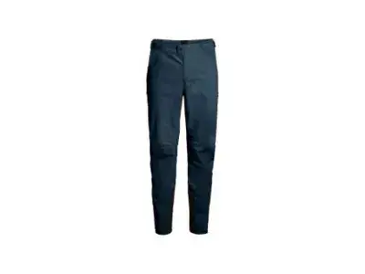 Vaude Qimsa Softshell Pants II Men Radhose | blau | L | Fahrradbekleidung