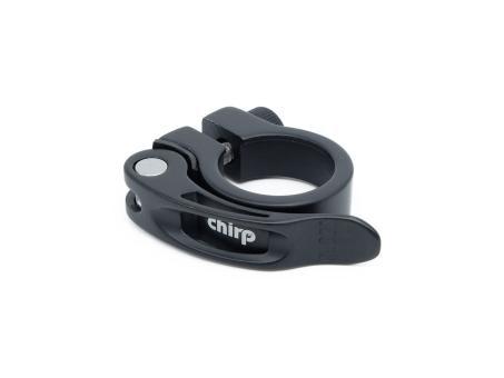 Chirp Sattelklemme mit Schnellspanner | Sattelklemmringe