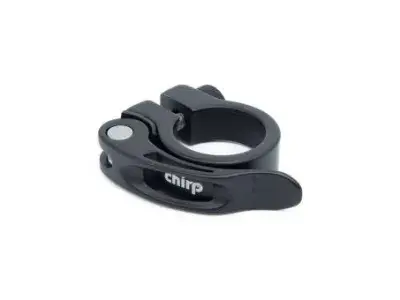 Chirp Sattelklemme mit Schnellspanner | Sattelklemmringe