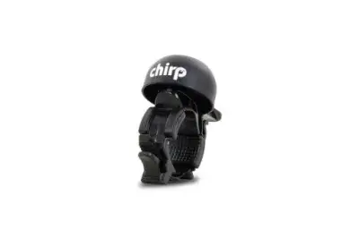 Chirp Miniclip Glocke | Fahrradklingel