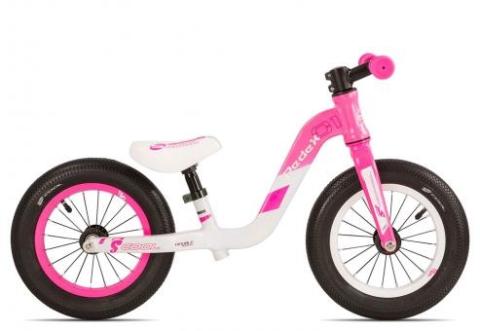 SCool PedeX 1 | pink/grey matt | unisize | Laufräder