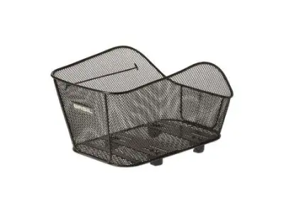 Basil Icon WSL Korb | schwarz/grau | 26 Liter | Ausruestung