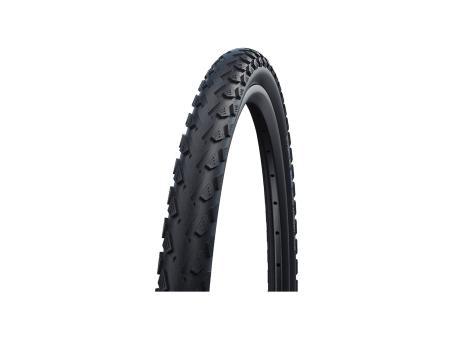 Schwalbe Land Cruiser Reifen | schwarz/grau | 37-622 | Fahrradteile