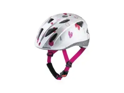 Alpina Ximo Helm | weiß | 47-51 cm | Fahrradbekleidung